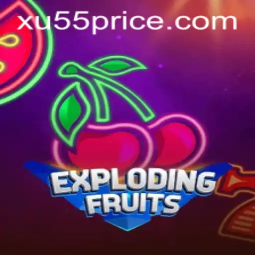 ExplodingFruits: Um Jogo Explosivo que Combina Estratégia e Diversão